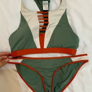 Eidon Surf Bikini Set